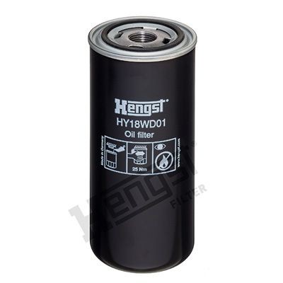 Hengst filter - filter,