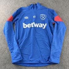 West ham united trainingsshirt - ham,