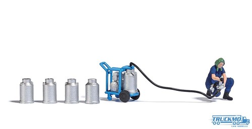 Busch mobile melkmaschine 7883 - busch,