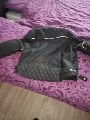 Motorrad lederjacke - motorrad,