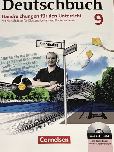 Deutschbuch handreichungen - deutschbuch,