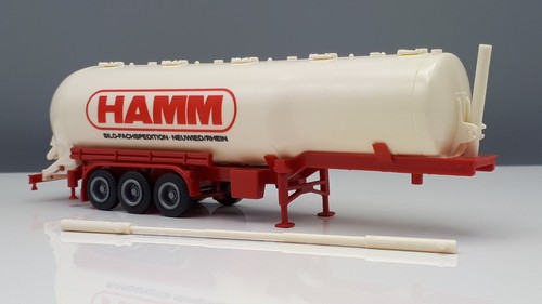 Herpa silo auflieger - herpa, 1:87