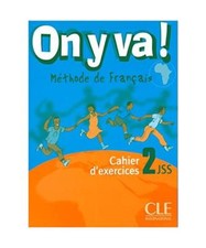 On y Va! Workbook [Level 2], Sirejols