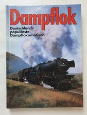 Railway Steam Locomotive