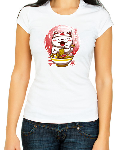 Kawaii anime katze shirt - anime,