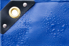 A-TEX®  LKW Plane -ab 4,49 €/m²- PVC Abdeckplane mit Ösen Holz Garten ca.650g/m²