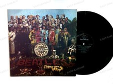 The Beatles - Sgt Pepper's Lonely Hearts Club Band NL LP 1967 FOC, Mono '