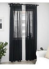 IKEA JOFRID~ Vorhang/Gardinen ~ DUNKELBLAUGRAU ~ Neu in OVP ~ 903.997.74