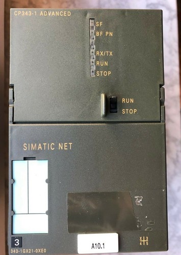 Siemens 6gk7 343 1gx21 0xe0 - siemens, 343-1gx21-0xe0