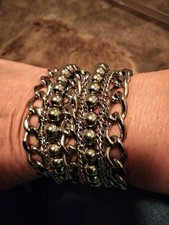 David Sigal Armband Boho Style