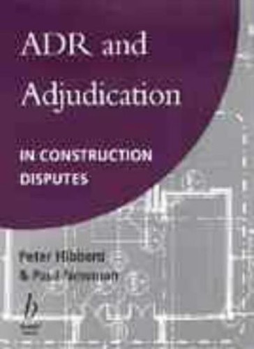 Adr and - adr,