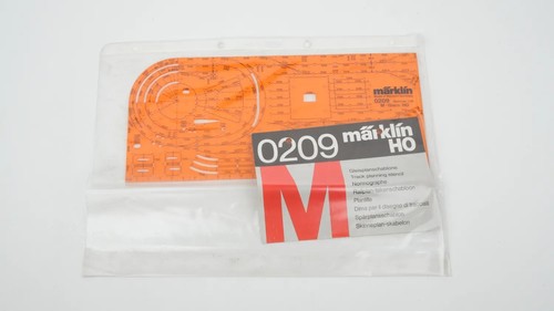 Märklin 0209 - märklin, h0