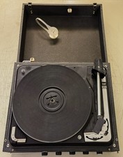 Antik Dual Type P 1010 AV 52 Plattenspieler Bj.1966/67