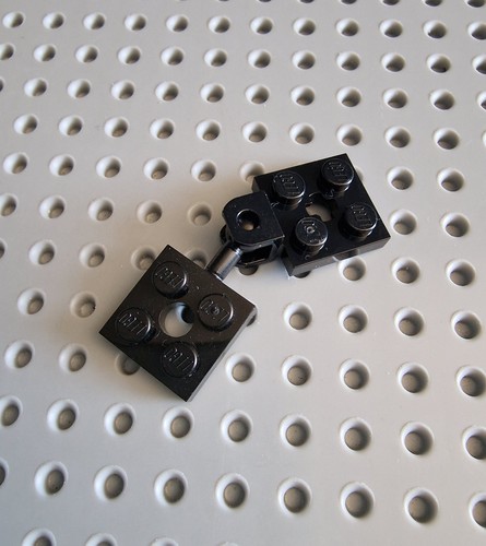 Lego anhängerkupplung - lego,