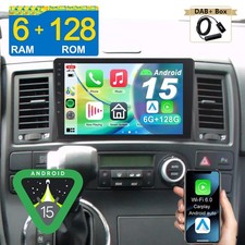 Mit DAB+ 6+128GB Android