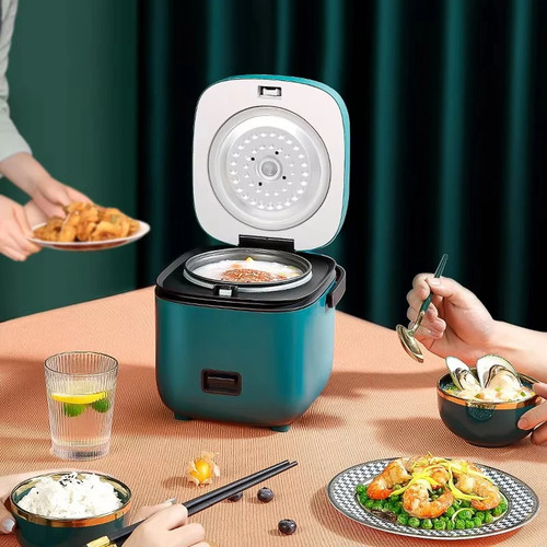 Elektrischer mini reiskocher - elektrischer,