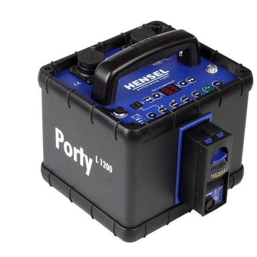 Hensel porty 1200 - hensel, l
