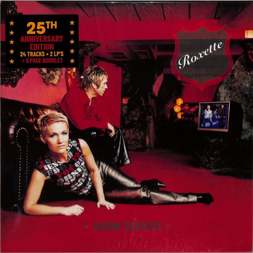 Roxette room service 25th - roxette,