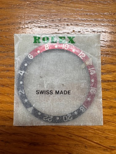 Original rolex bezel lünette - original,