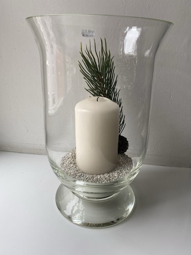 Lambert glas deko windlicht - glas,