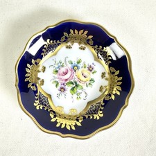 Teller  Lindner Porzellan Echt