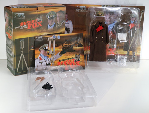 Gm621 erwin rommel desert - 3r,