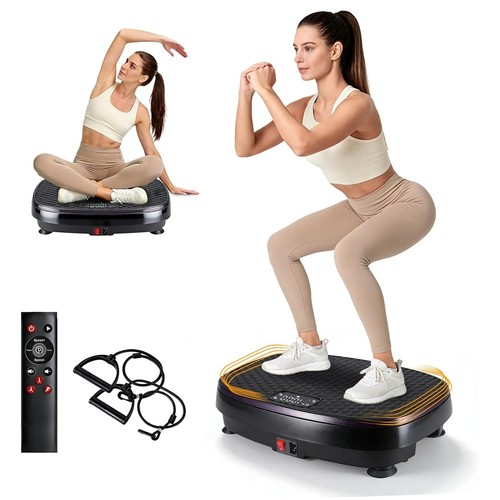 Vibrationsplatte fitnessgerät - vibrationsplatte,