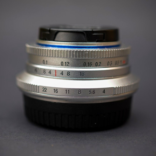 Laowa 10mm 0 - 10mm, f4.0