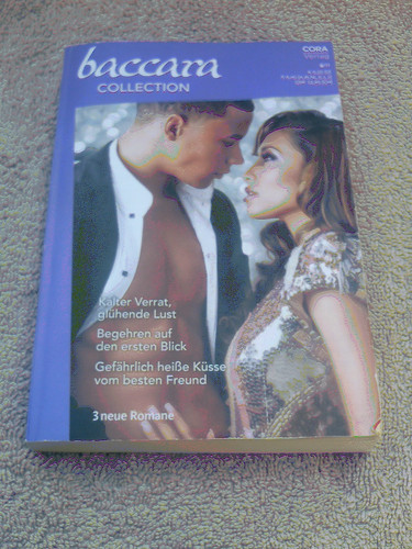 Baccara collection romane - baccara,