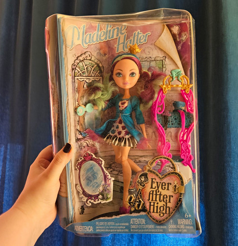 Ever after high - ever,
