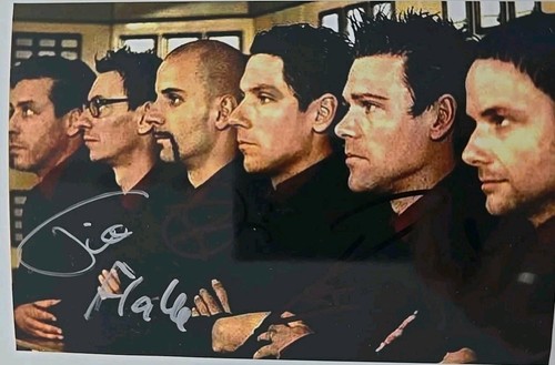 Rammstein autogramm signiert - autogramm,