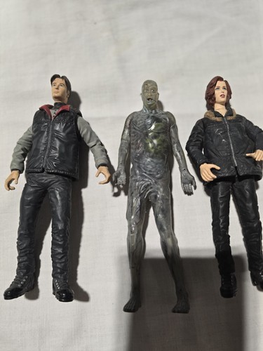 Akte firuren scully - x,