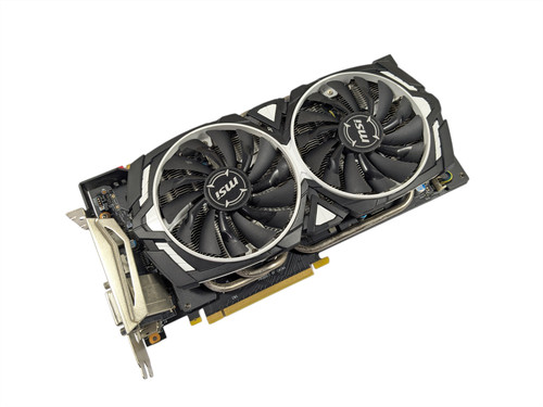 Msi geforce gtx 1070 armor - geforce, 8gb