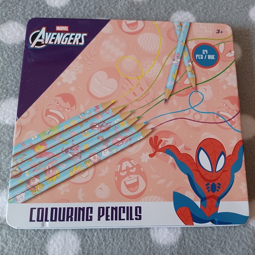Marvel avengers buntstifte set - marvel,