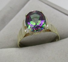 hochwertiger 333er Gold Ring