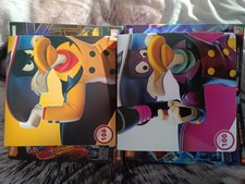 Q-Fig 106 + 100 Disney Darkwing Duck Negaduck Limitiert