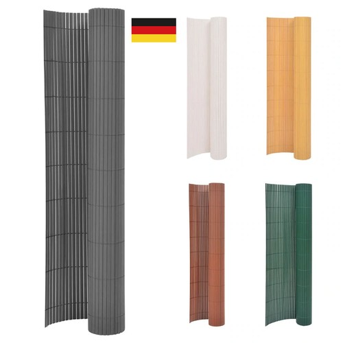 Pvc sichtschutzmatte - pvc,