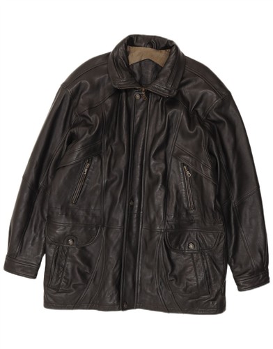 Canda herren lederjacke 40 - herren,
