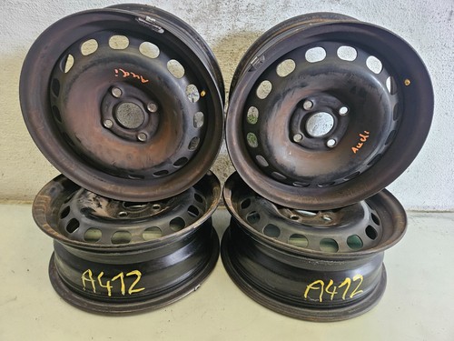 Stahlfelge audi 90 6x15 - audi,