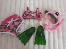 BABY BORN Deluxe Taucherset