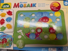 My first Mosaik mit 7