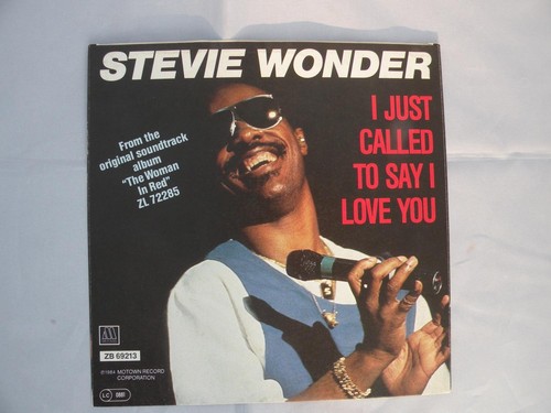 Single stevie wonder i - stevie,