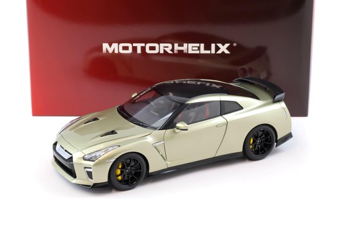 Motorhelix nissan gt r - 1:18, gt-r