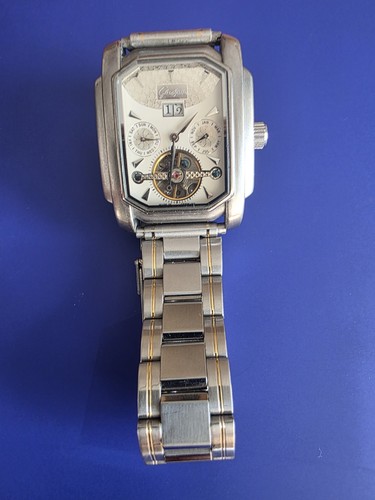 Glashütte herrenarmbanduhr - glashütte,