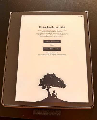 Amazon kindle scribe gb - scribe,