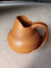 Vintage Keramik Krug Vase 60er