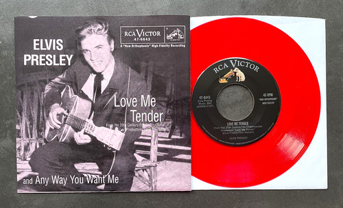 Elvis presley love me - elvis,