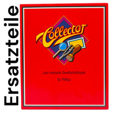 Collector Ersatzteile Postdienst Brettspiel Einzelteile zum Auswählen