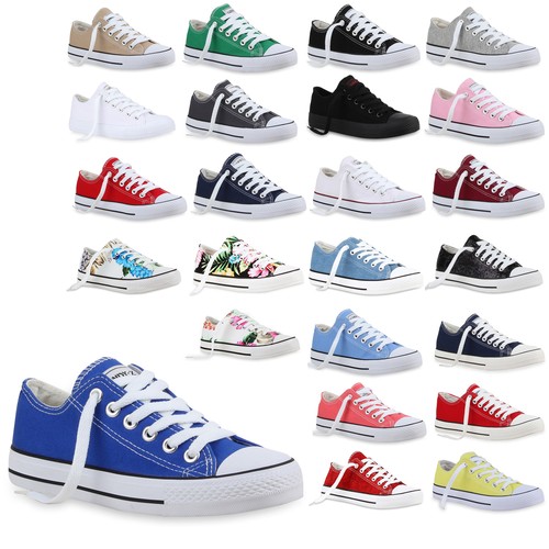 Van hill damen sneaker low - hill,