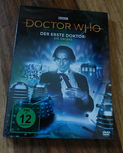 Doctor who der erste doktor - doctor,